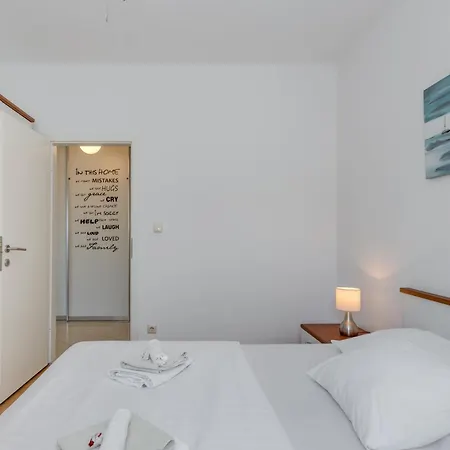 Apartmán Cala Podstrana