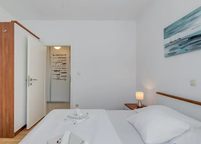 Lägenhet Cala Podstrana